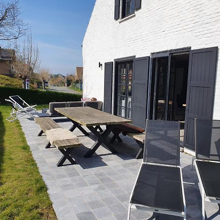 Big Modern And Bright Villa Near Coast Koksijde Exterior photo